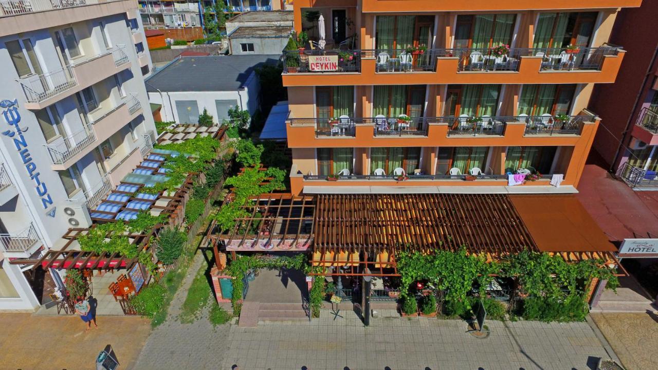 Family Hotel Deykin Солнечный берег Экстерьер фото