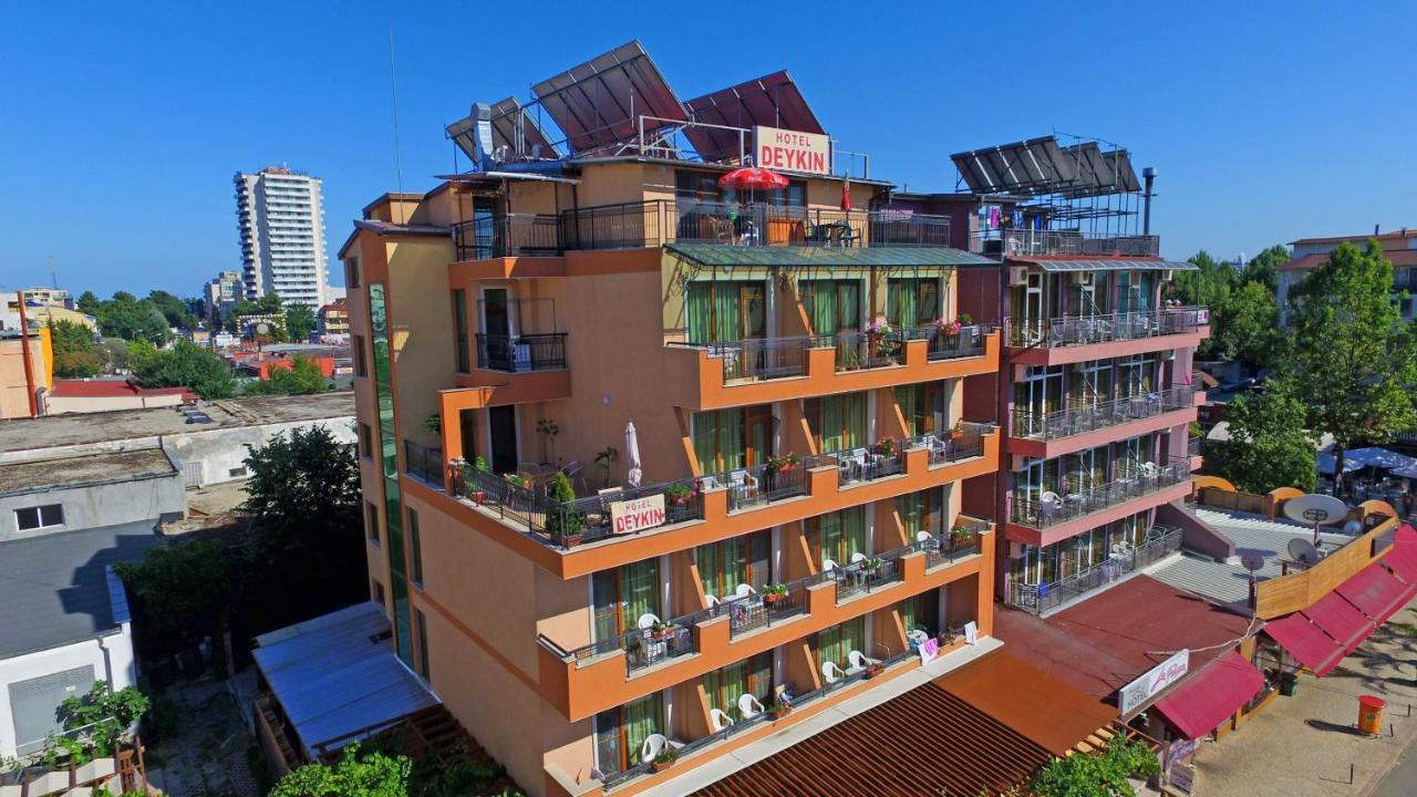 Family Hotel Deykin Солнечный берег Экстерьер фото