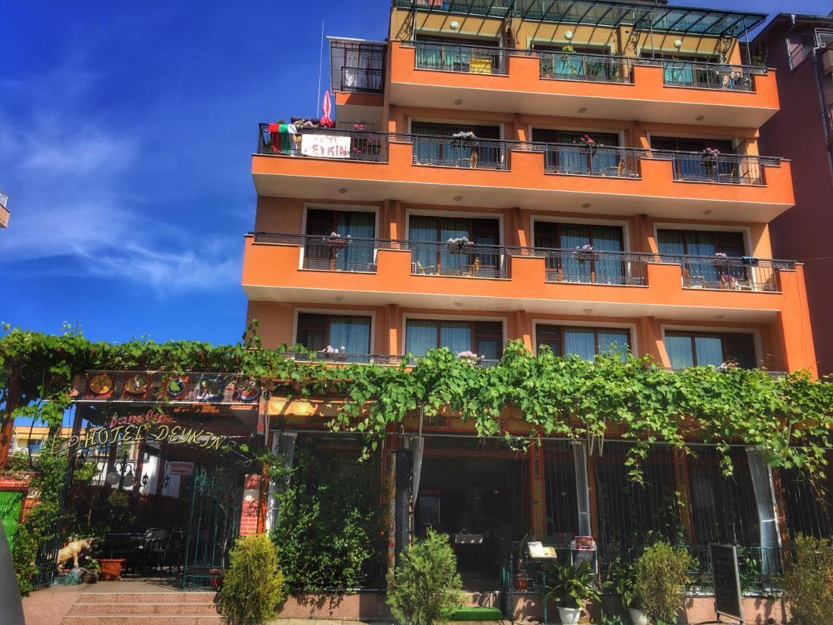 Family Hotel Deykin Солнечный берег Экстерьер фото