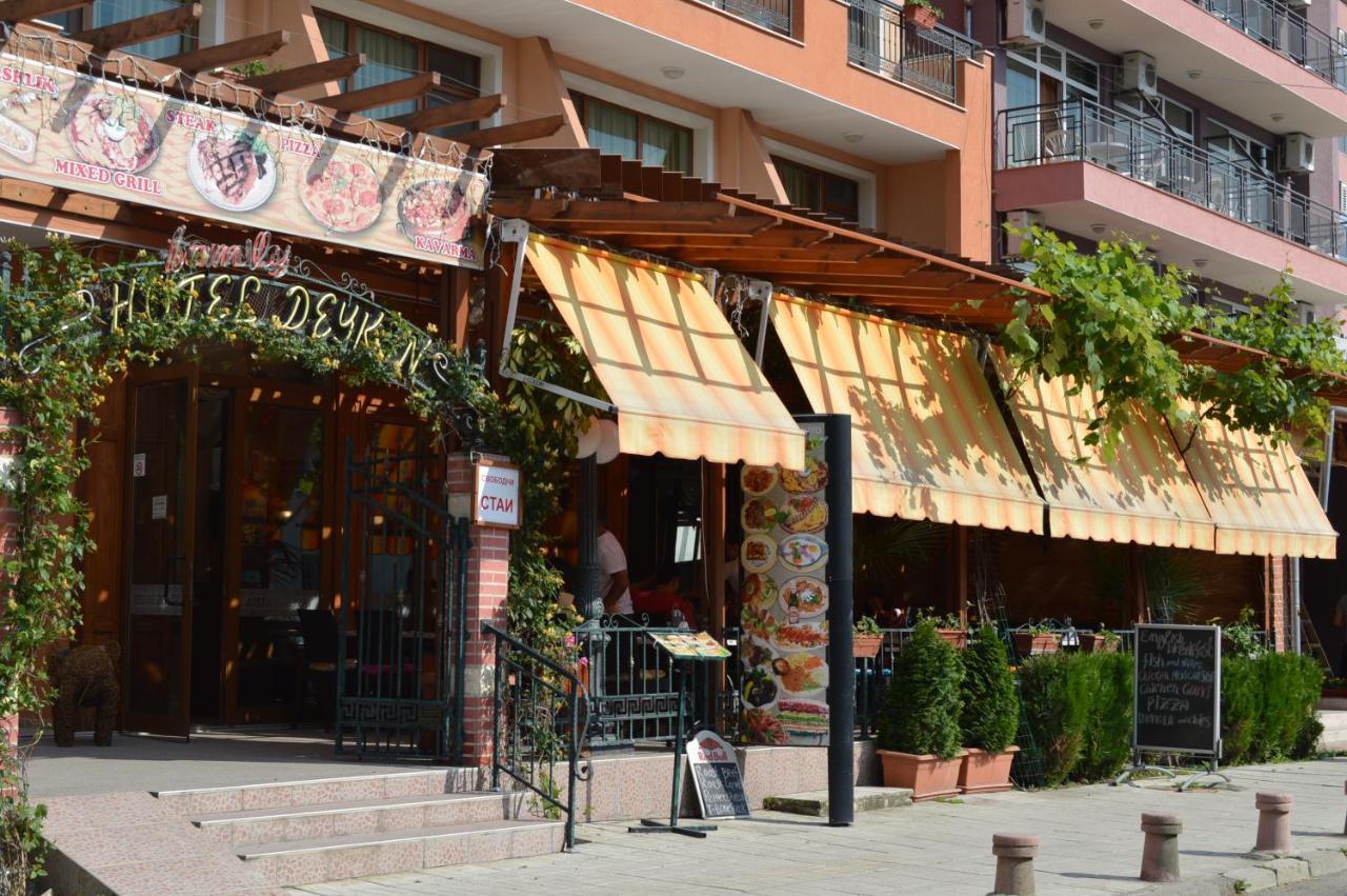 Family Hotel Deykin Солнечный берег Экстерьер фото