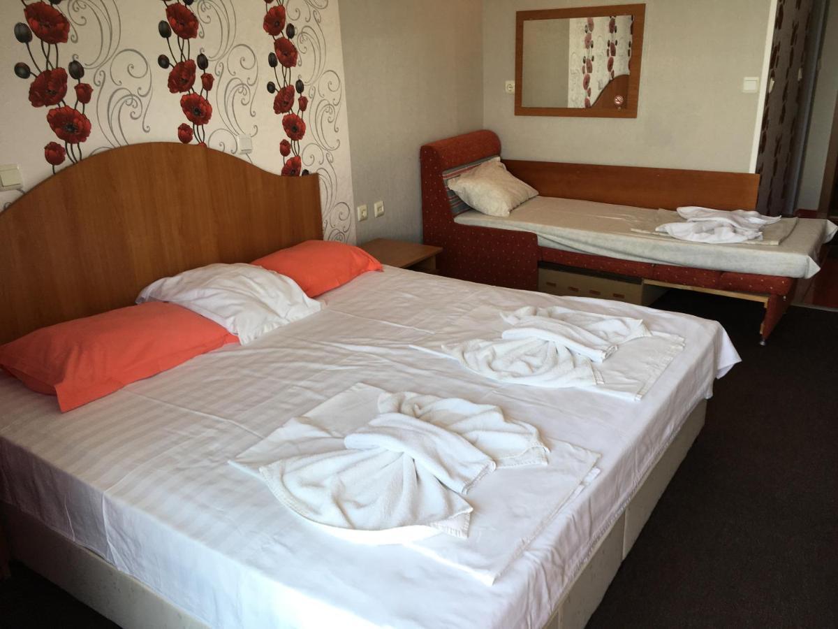 Family Hotel Deykin Солнечный берег Экстерьер фото