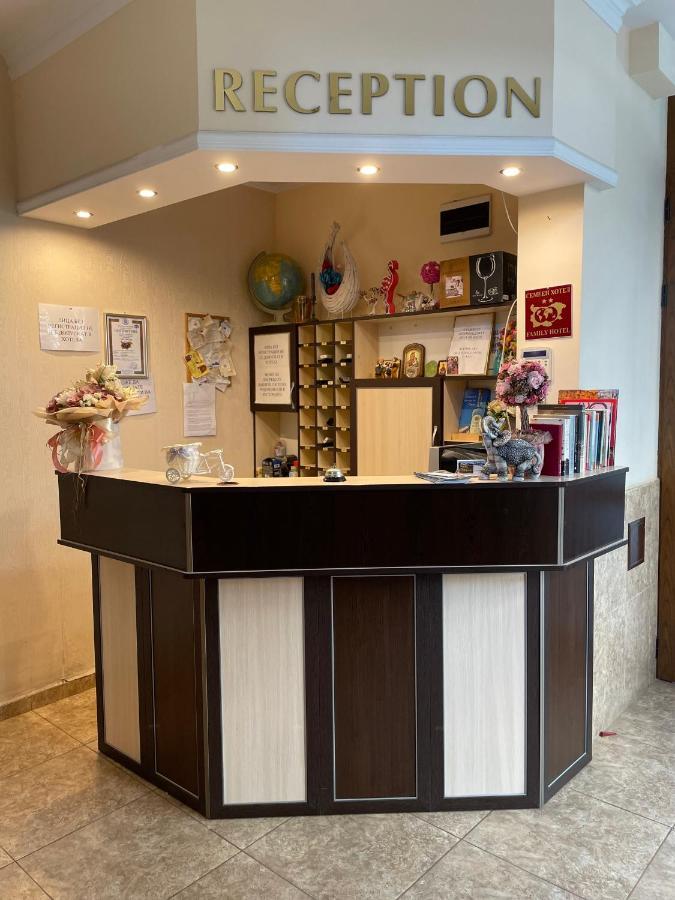 Family Hotel Deykin Солнечный берег Экстерьер фото